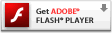 Obtenir le lecteur Adobe Flash